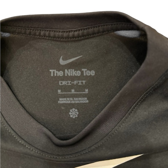 Youth Nike Dri Fit Long Sleeve - Picture 2 of 3